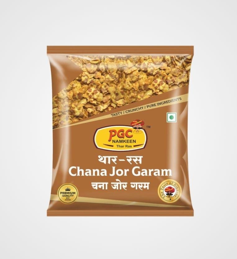 Chana Jor Garam