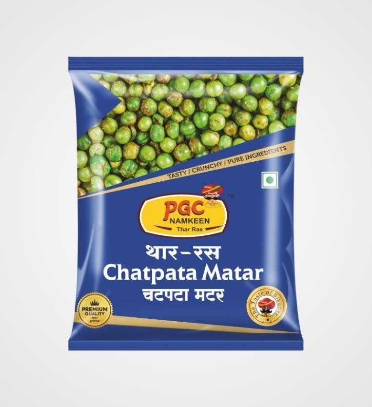 Chatpata Matar