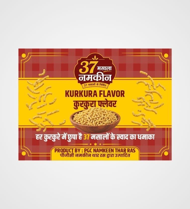 Kurkura Flavour 3 No. Bhujia