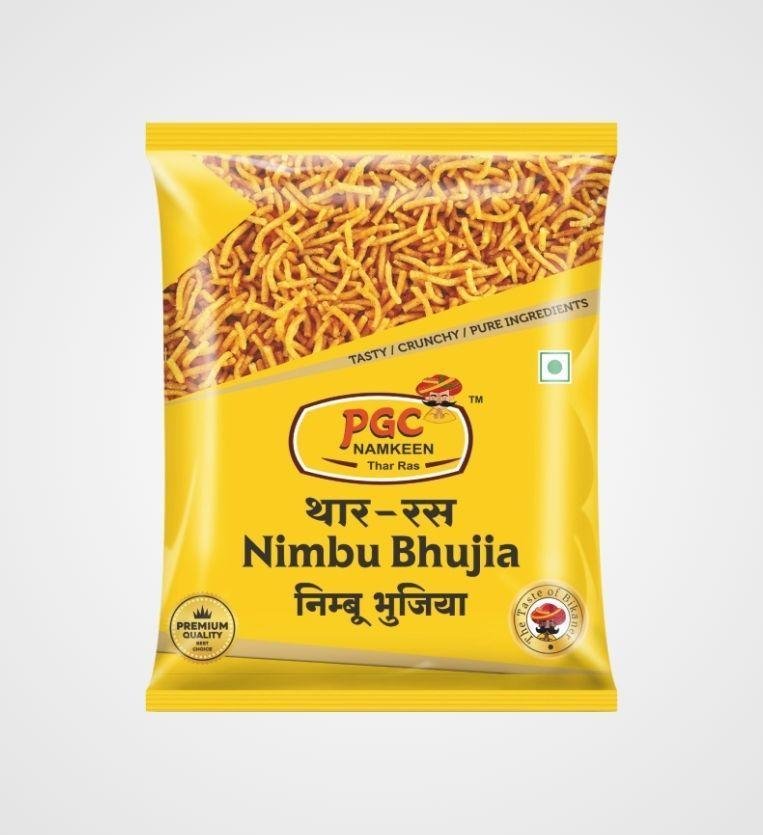Nimbu Bhujia