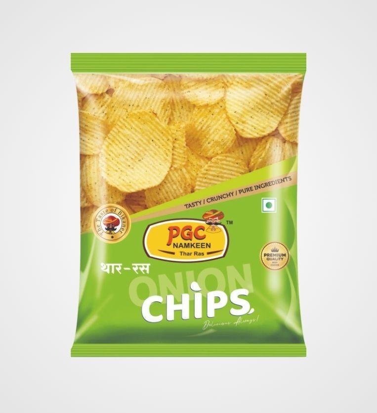Onion Chips