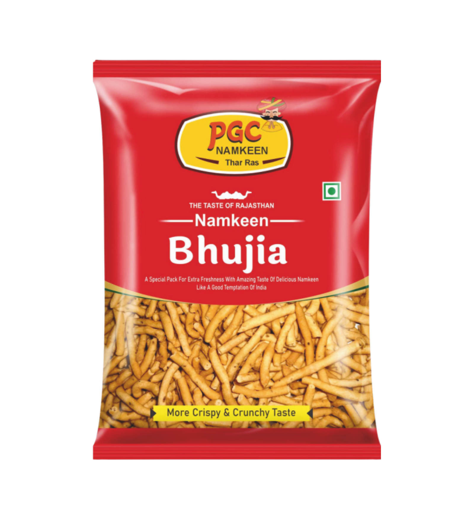 Mota Bhujiya 400 Gm