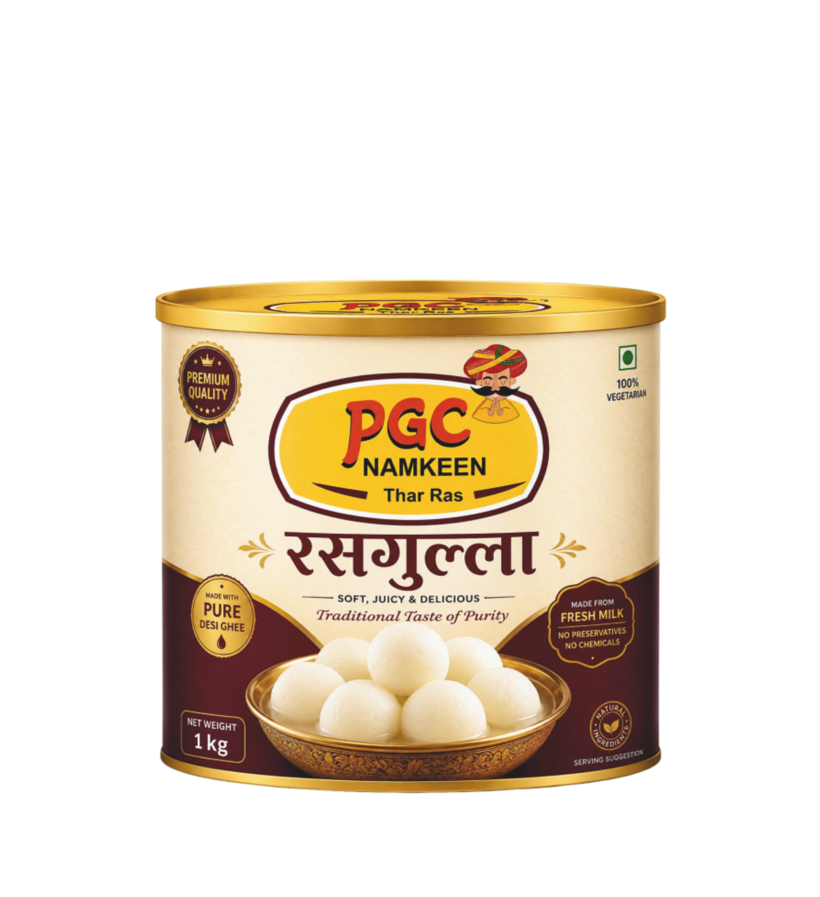 Rash Gulla 1 Kg